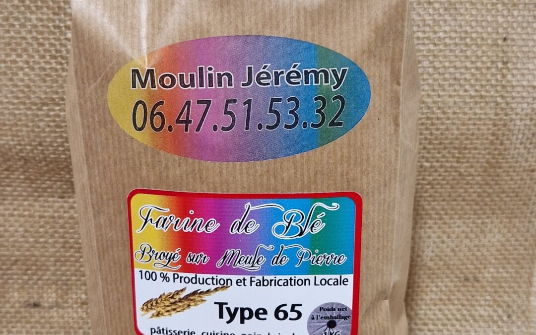 Les moulins de Jéremy